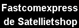 Fastcomexpress satelliet service, Alphen aan den Rijn