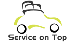 Logo Service on top, Waddinxveen