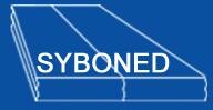 Logo Syboned B.V., Hedel