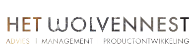 Logo B.V. Het Wolvennest, Leiderdorp