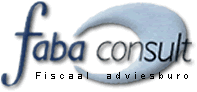 Logo Faba Consult Fiscaal Adviesbureau, Almere