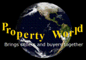 Logo Property World NV/SA, Arnhem