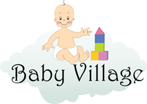 Logo Baby Village, Tilburg