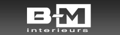 Logo BM Interieurs, Heeze