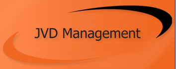 Logo JVD Management B.V., Stolwijk
