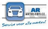 Logo AR Autoservice, Zwijndrecht