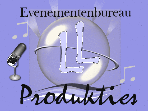Logo LL Produkties, Barendrecht