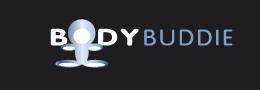 Logo Bodybuddie, Tilburg