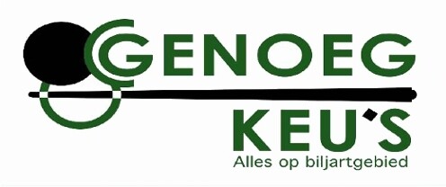 Logo Genoeg Keu's, Oosterhout