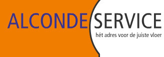 Logo Alconde Vloeren, Sliedrecht