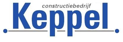 Logo Keppel Constructie B.V., Leerdam