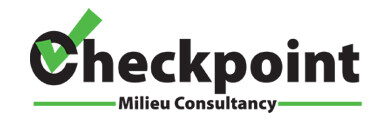 Logo Checkpointmilieu, Emmen