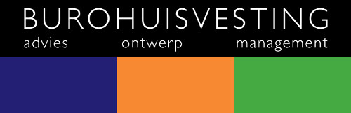 Logo burohuisvesting B.V., Amersfoort
