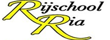 Logo Rijschool Ria, Lemelerveld