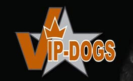 Logo Vip Dogs Kleine Hondenwinkel, Uden