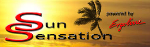 Logo Zonnestudio Sun Sensation, Den Haag