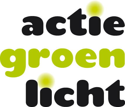 Logo Actie Groenlicht, Alkmaar