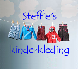 Logo Steffie's Kinderkleding, Emmen