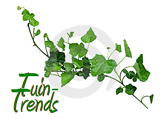 Logo Tuin-Trends, Leiden
