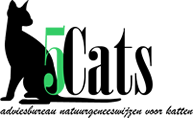 5Cats Adviesbureau Natuurgeneeswijzen voor Katten, Rotterdam