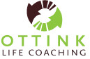 Logo Ottink Life Coaching, Lekkerkerk