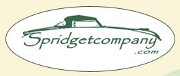 Logo Spridget Company B.V., Valthermond