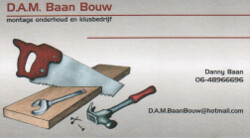 D.A.M. Baan Bouw, Spijkenisse