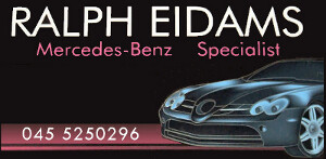 Logo Autoservice Ralph Eidams, Brunssum
