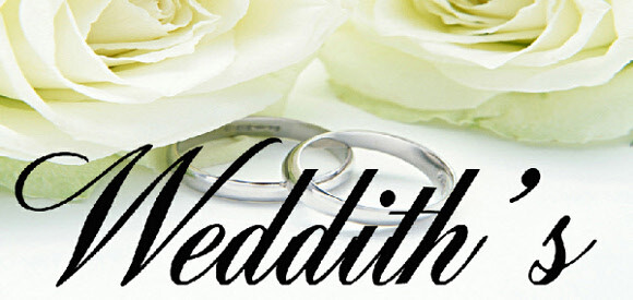 Logo Weddith's, Krommenie