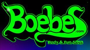 Logo Boebes Body & Fun Shop, Waalwijk