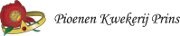 Logo Pioenen Kwekerij Prins, Nieuwveen