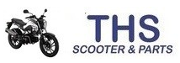 Logo THS Scooter & Parts, Breda