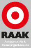Logo RAAK Accountants en Belastingadviseurs B.V., Tilburg