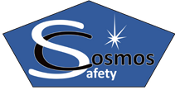 Logo Cosmos Safety, Bergen op Zoom
