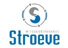 Logo Witgoed reparaties Stroeve, Coevorden