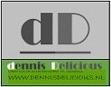 Logo Dennis Delicious, Badhoevedorp