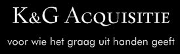 Logo K&G Acquisitie, Almere