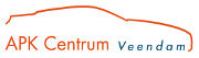 Logo APK Centrum Veendam, Veendam