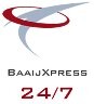 Logo BaaijXpress, Almere