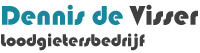 Logo Loodgietersbedrijf Dennis de Visser, Amersfoort