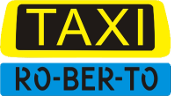 Logo Taxi Roberto, Weert