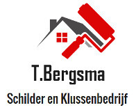 Logo Schilders- en Klussenbedrijf T. Bergsma, Heerenveen