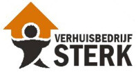 Logo Verhuisbedrijf Sterk, Amsterdam