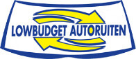 Logo Low Budget Autoservice, Weiteveen