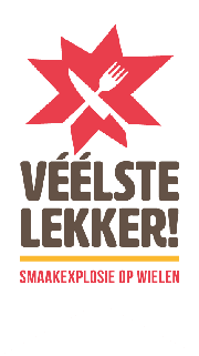 Logo Veelste lekker, Rotterdam