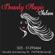 Logo Beauty Magic Salon, Beverwijk