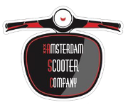 Logo Amsterdam Scooter Company, Amsterdam