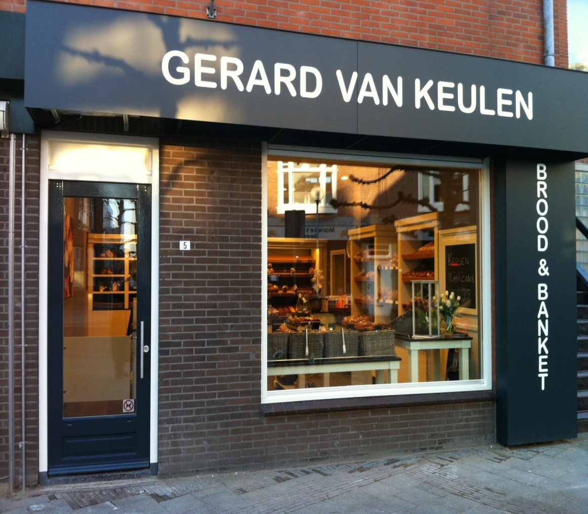 Bakkerij Gerard van Keulen