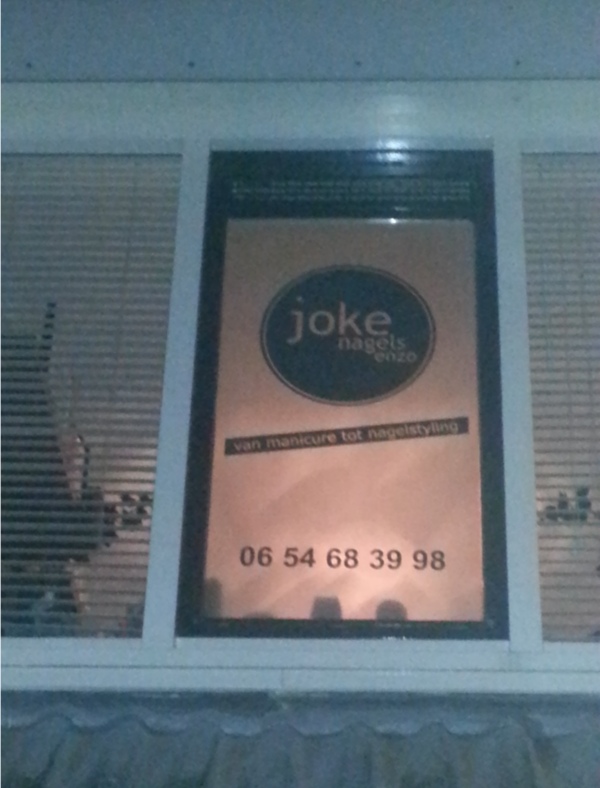 Joke Nagels en Zo