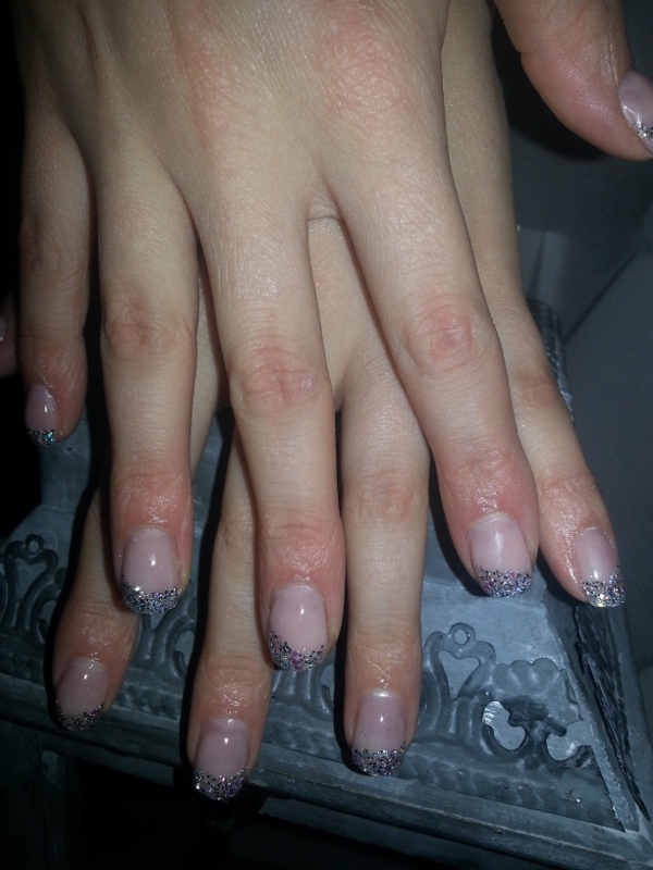 Nageltjes lakken